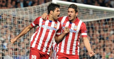Conflicto entre un histórico del Atlético de Madrid y Koke por el penal de Julián Álvarez: "Con nosotros no pasaba" imagen-17