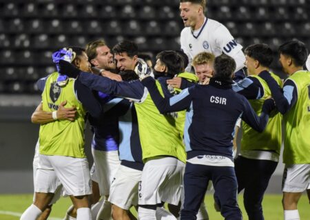 En los penales, Independiente Rivadavia despidió a Platense de la Copa Argentina imagen-9