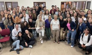Terapistas ocupacionales de Misiones impulsan una ley provincial para regular su profesión y crear un colegio propio imagen-2