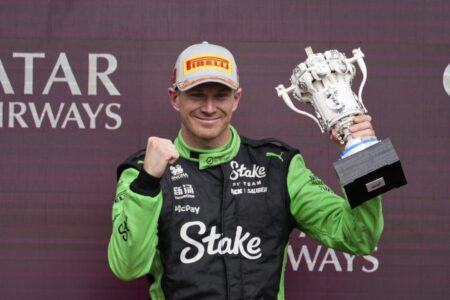 Nico Hülkenberg, el piloto de las siete escuderías que rompió una increíble racha y tiene una hija fanática de la F1 imagen-8
