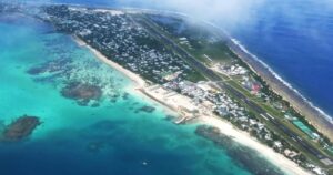El drama de Tuvalu, el país insular del Pacífico al borde de desaparecer: el 80% de sus habitantes se anotó para escapar a Australia imagen-3