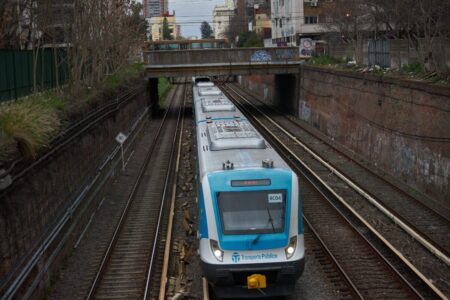 Trenes hoy: así funcionan los servicios del Roca, Sarmiento, Mitre y San Martín este martes 22 de julio imagen-20