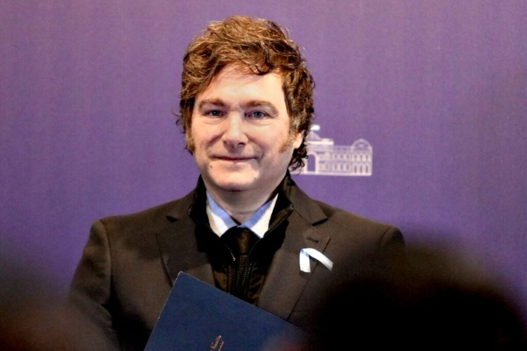 Javier Milei y la construcción de un nuevo oficialismo imagen-5