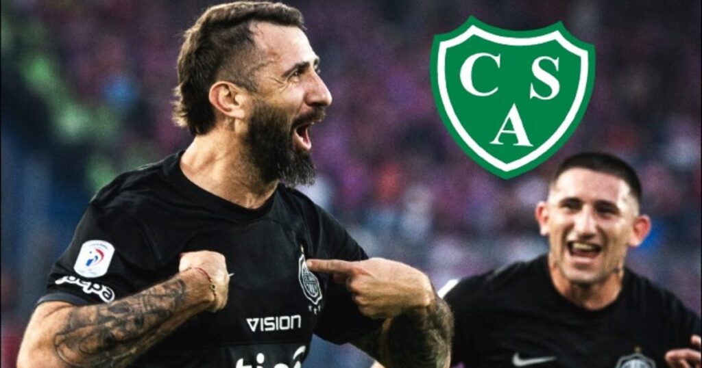 ¿Lucas Pratto se acerca a Sarmiento? imagen-4