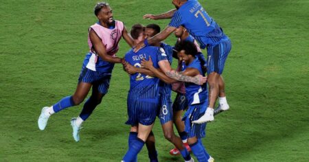 Videos: los siete goles de la hazaña de Al Hilal ante el Manchester City imagen-13