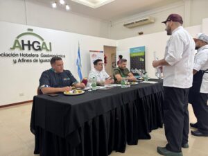 Puerto Iguazú ya tiene a sus representantes para el Torneo Federal de Chefs 2025 imagen-3