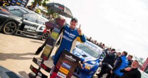 TC2000: Franco Vivian se llevó la victoria en 9 de Julio imagen-1