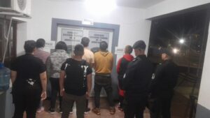 Trece detenidos, vehículos secuestrados y elementos recuperados en operativos policiales imagen-2