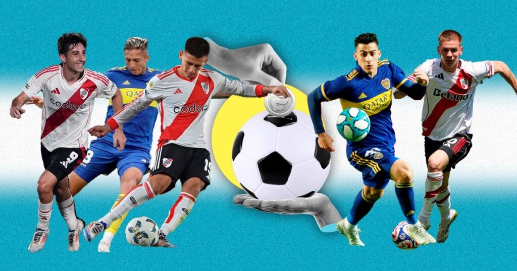 Informe Olé: cuáles son las cláusulas de rescisión más altas en la historia del fútbol argentino imagen-5