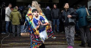La muerte de Maradona: qué decisiones clave deben tomar los jueces designados para el nuevo juicio imagen-4