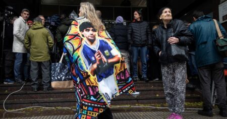 La muerte de Maradona: qué decisiones clave deben tomar los jueces designados para el nuevo juicio imagen-30