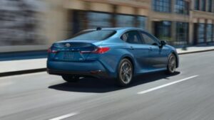 Cuánto cuesta el Toyota Camry y el Corolla en Estados Unidos en julio de 2025 imagen-1