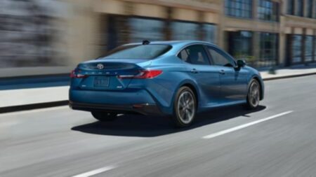 Cuánto cuesta el Toyota Camry y el Corolla en Estados Unidos en julio de 2025 imagen-9