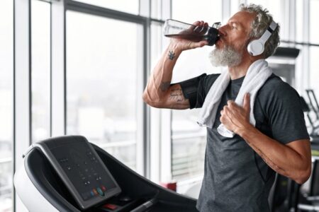 Para mayores de 50: qué suplementos hay que tomar para no estar cansado ni perder masa muscular imagen-19