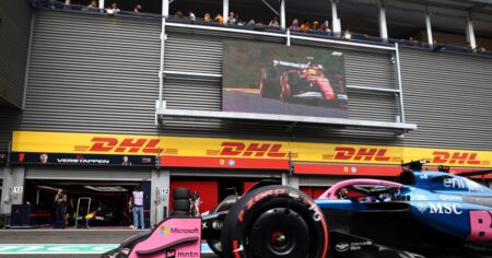 Pierre Gasly, compañero de Colapinto, tras la clasificación en Bélgica: "Fue un día difícil" imagen-13
