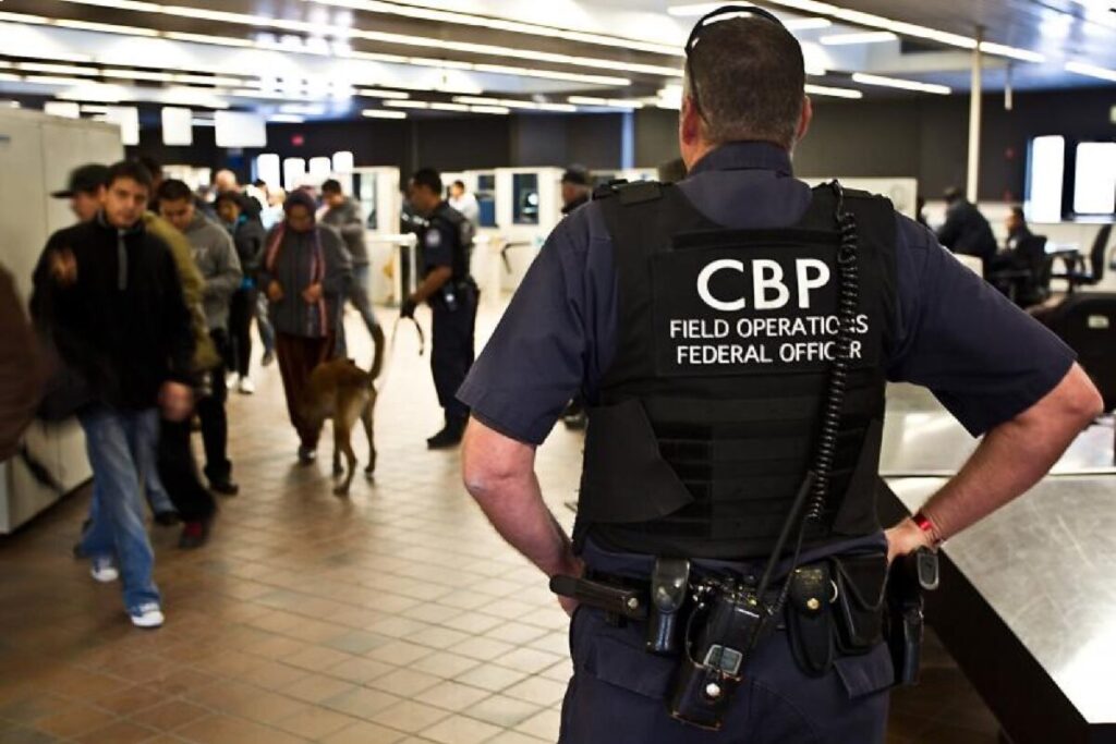 Quisieron ingresar a EE.UU. con estas frutas y comida, pero la CBP los revisó y aplicó la multa imagen-5