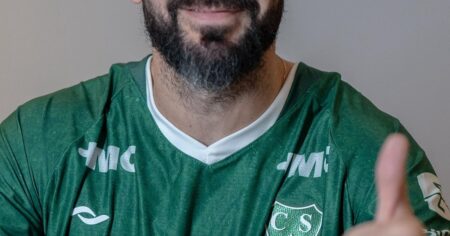 Lucas Pratto volvió al fútbol argentino y usará un número especial imagen-7
