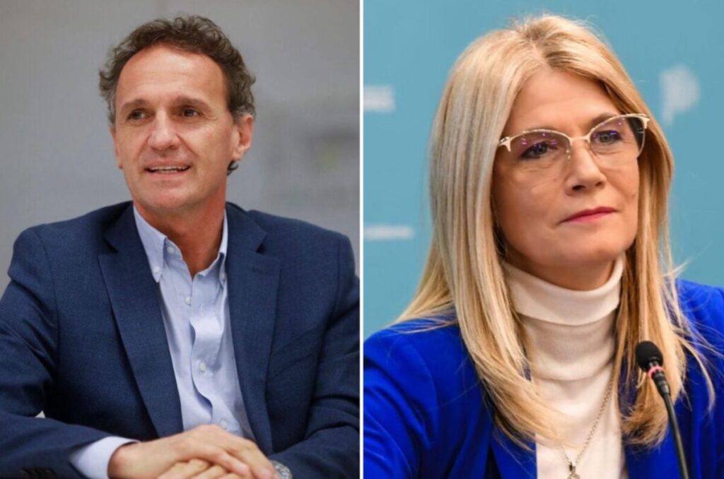 Tras quedar al borde de la ruptura, el PJ confirmó que irá con Katopodis y Magario en las dos principales secciones imagen-5