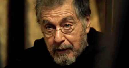 Al Pacino se mete en el terror con Exorcismo: El ritual… y le va como el diablo imagen-15
