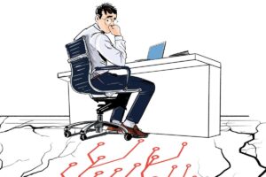 Conmoción en la oficina: todos somos reemplazables (y lo sabemos) imagen-4