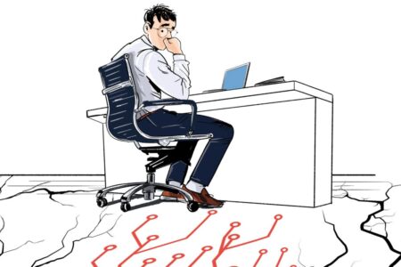 Conmoción en la oficina: todos somos reemplazables (y lo sabemos) imagen-8