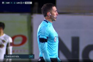 El debut del “VAR explicado”, una nueva era en el fútbol argentino imagen-3