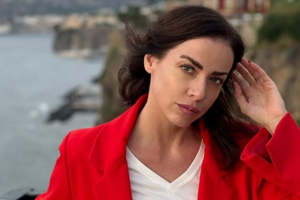 Qué publicó Mercedes Funes luego de que Gimena Accardi la nombrara en medio de su separación con Nico Vázquez imagen-4