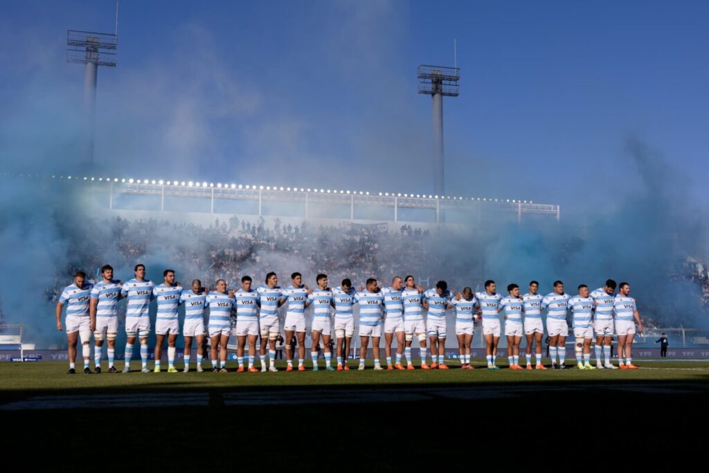 Los Pumas vs. Uruguay, un partido riesgoso entre las pruebas del ciclo de Contepomi rumbo al Mundial imagen-5