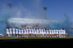 Los Pumas vs. Uruguay, un partido riesgoso entre las pruebas del ciclo de Contepomi rumbo al Mundial imagen-3