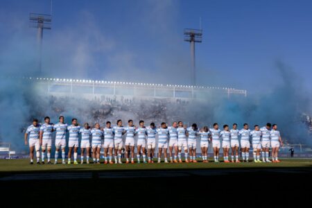 Los Pumas vs. Uruguay, un partido riesgoso entre las pruebas del ciclo de Contepomi rumbo al Mundial imagen-8