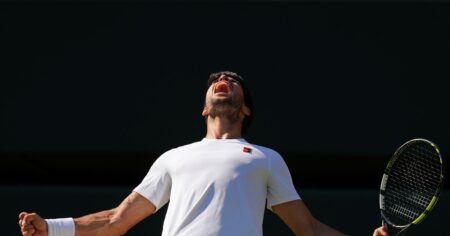 Carlos Alcaraz superó a Fritz y es finalista de Wimbledon imagen-20