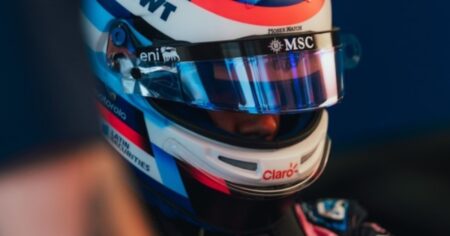 El mensaje de aliento de Alpine para Franco Colapinto tras el caos en Silverstone imagen-13