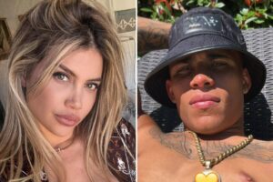 Ayrton Costa habría presentado a Wanda Nara en su entorno más íntimo imagen-2
