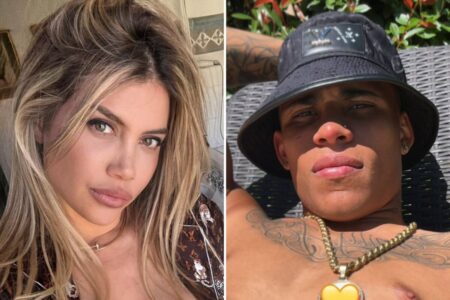 Ayrton Costa habría presentado a Wanda Nara en su entorno más íntimo imagen-10
