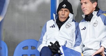 Daño colateral: los cambios que se vienen en la formación de Boca tras la eliminación imagen-9