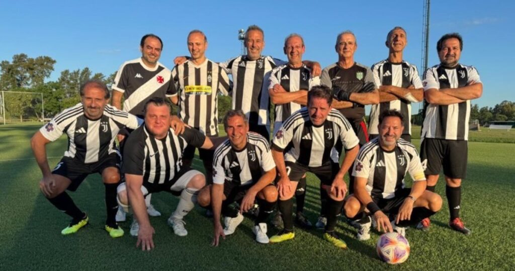 Mundial de Fútbol Amateur: Olé te presenta a uno de los equipos participantes imagen-41