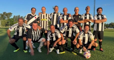 Mundial de Fútbol Amateur: Olé te presenta a uno de los equipos participantes imagen-22