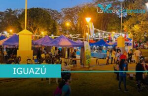 Vacaciones de Julio con tradición: feria y espectáculos en la Plaza San Martín imagen-2