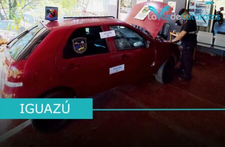 Llevó su auto a verificar y descubrió que había sido robado en Buenos Aires imagen-8