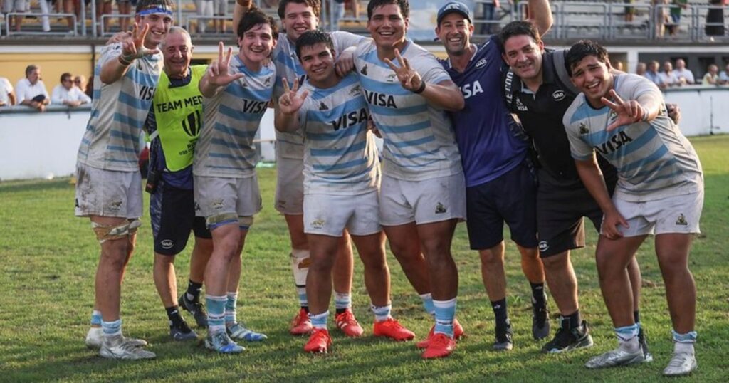 Los Pumitas son de bronce: le ganaron a Francia y terminaron terceros en el Mundial U20 imagen-5