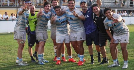 Los Pumitas son de bronce: le ganaron a Francia y terminaron terceros en el Mundial U20 imagen-19