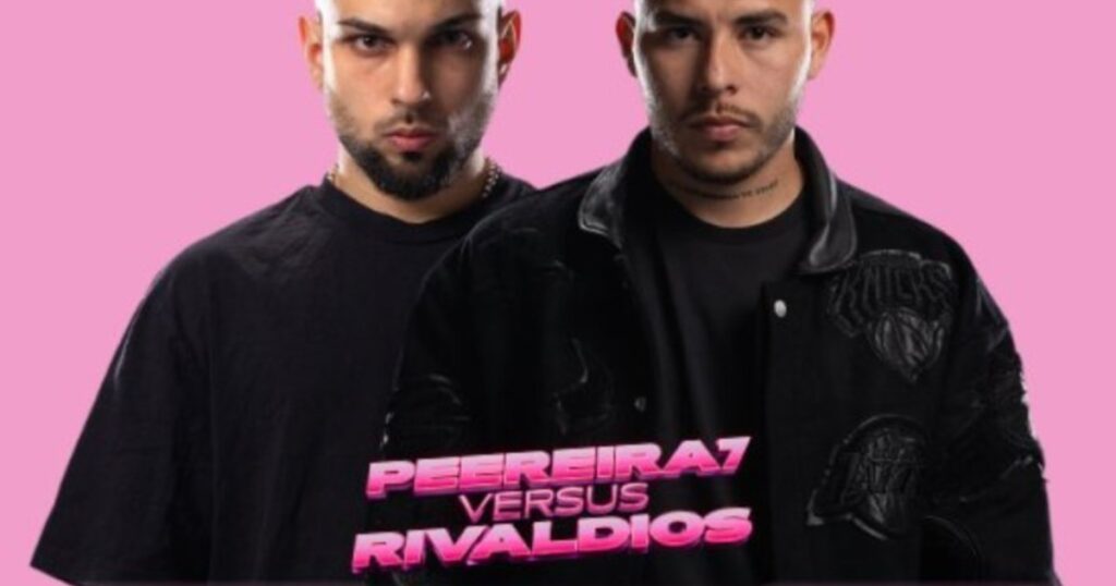 A qué hora pelea Peereira7 vs Rivaldios por la Velada del Año 5: horarios del combate y dónde ver online imagen-5