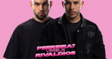 A qué hora pelea Peereira7 vs Rivaldios por la Velada del Año 5: horarios del combate y dónde ver online imagen-12