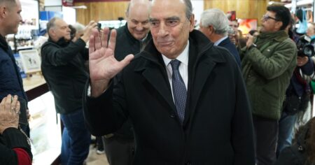 Guillermo Francos le contestó a Cristina Kirchner tras la crítica por la baja de las retenciones: "No entiende nada" imagen-9