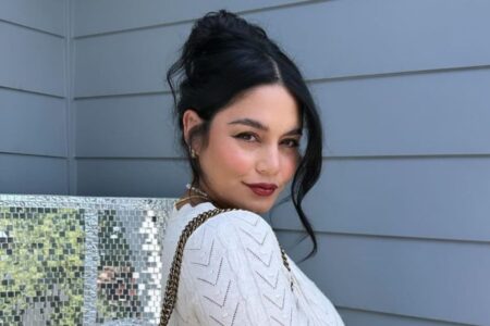 Vanessa Hudgens está embarazada: la actriz de High School Musical espera su segundo bebé imagen-9