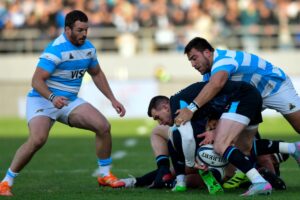 Los Pumas vs. Inglaterra, en vivo imagen-3