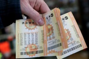 Trabaja como operario en Maryland, ganó US$50.000 en la lotería hace 10 años y la suerte volvió a tocar su puerta imagen-1