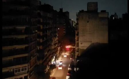 Rosario: un importante corte dejó sin luz a gran parte de la ciudad por casi dos horas imagen-9
