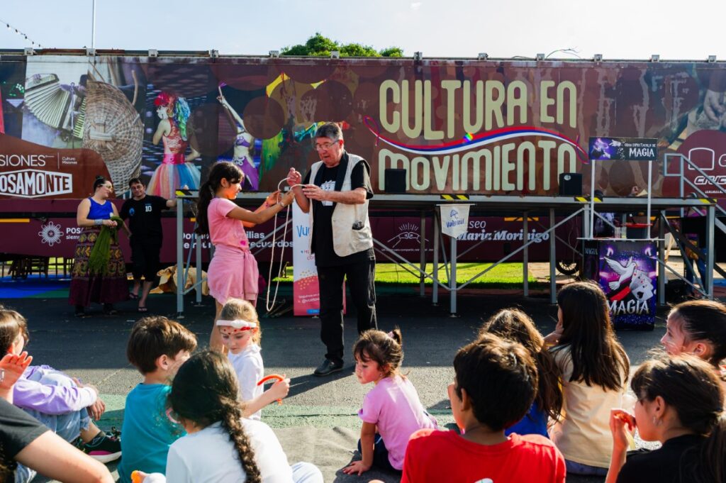 Diversión y cultura inclusiva para cerrar el receso invernal imagen-4