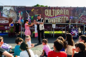 Diversión y cultura inclusiva para cerrar el receso invernal imagen-1